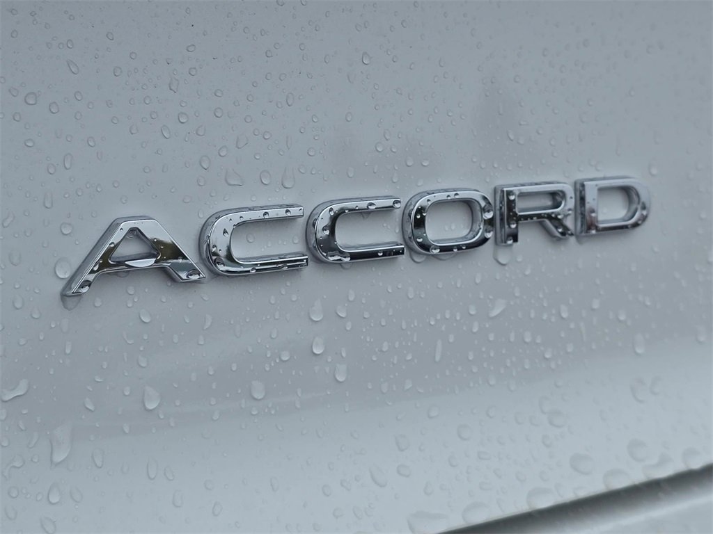 New 2025 Honda Accord SE image 11