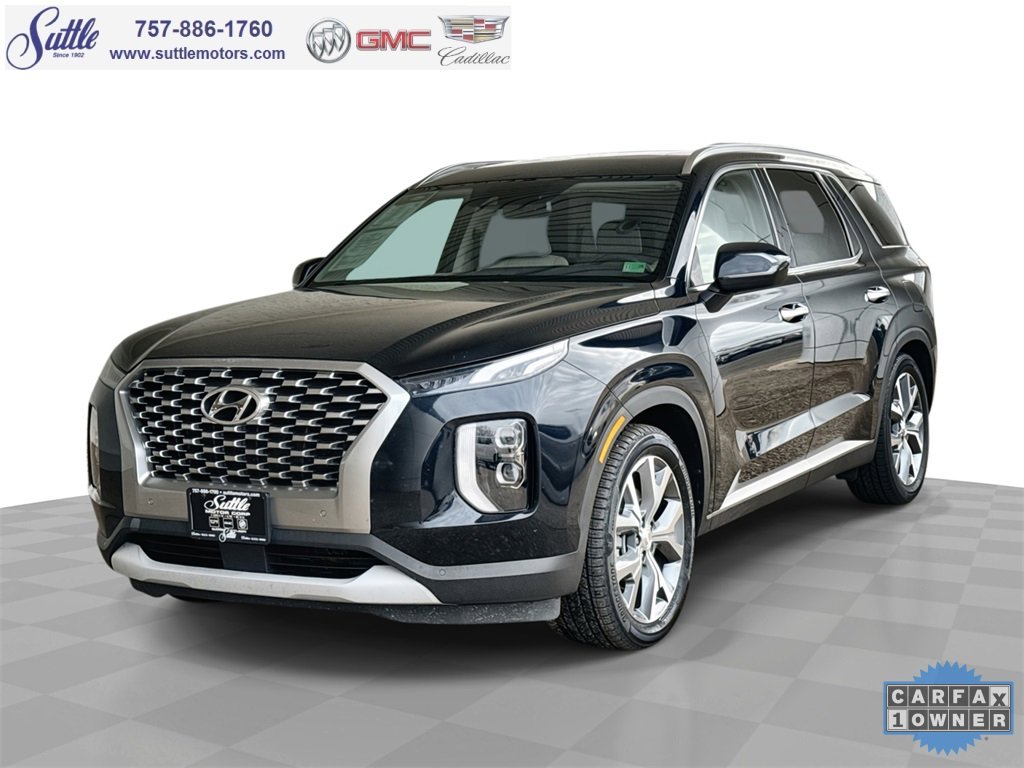 Used 2021 Hyundai Palisade SEL