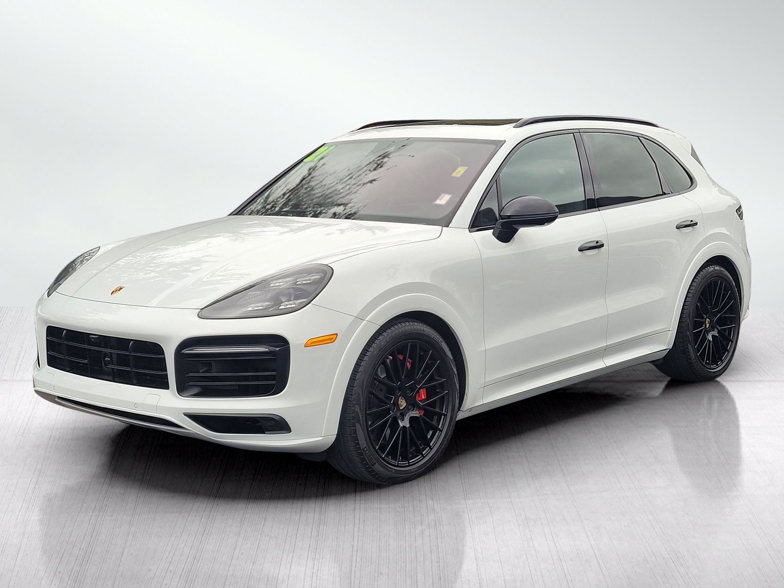 Used 2021 Porsche Cayenne GTS AWD/4WD image 8