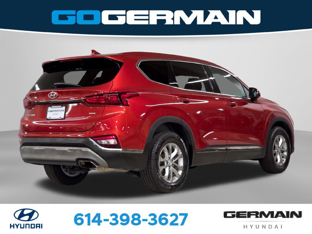 Used 2019 Hyundai Santa Fe SEL AWD/4WD image 8