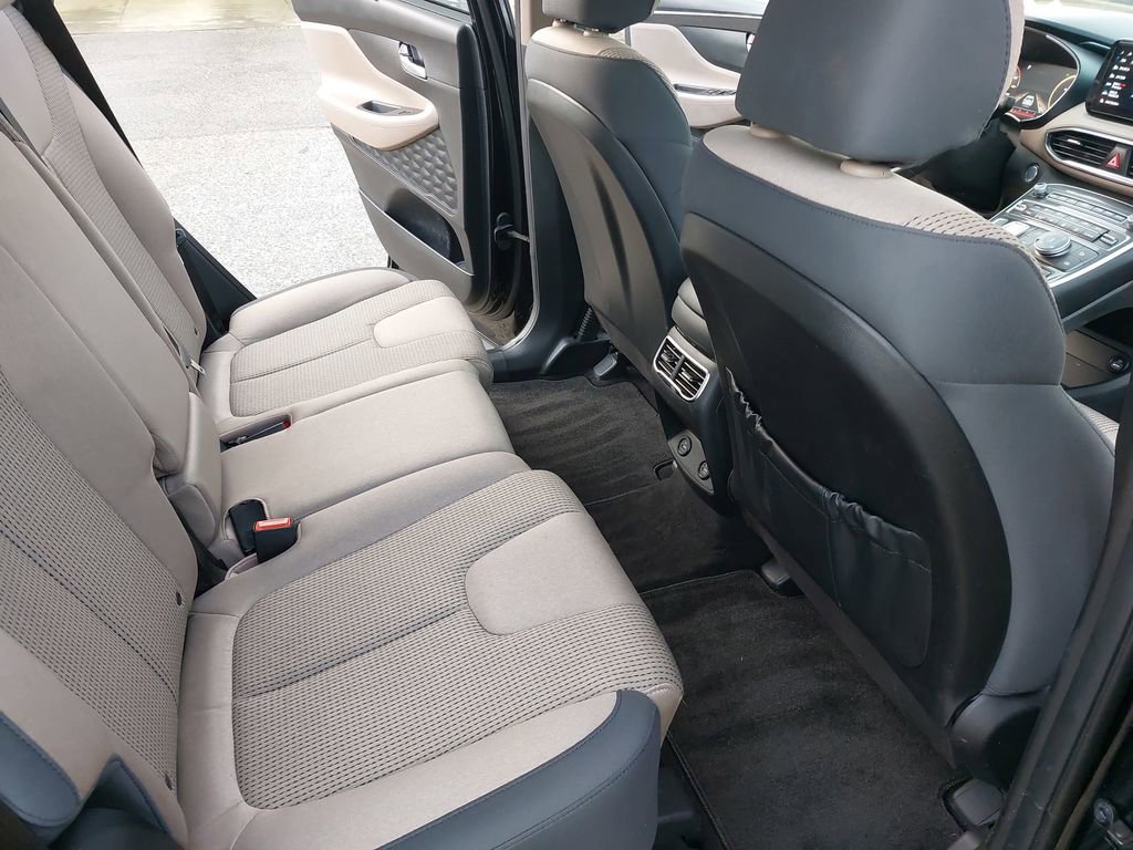Used 2023 Hyundai Santa Fe Blue AWD/4WD image 11