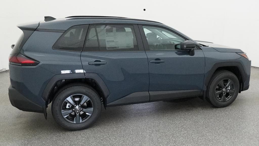 New 2026 Toyota RAV4 LE FWD image 17