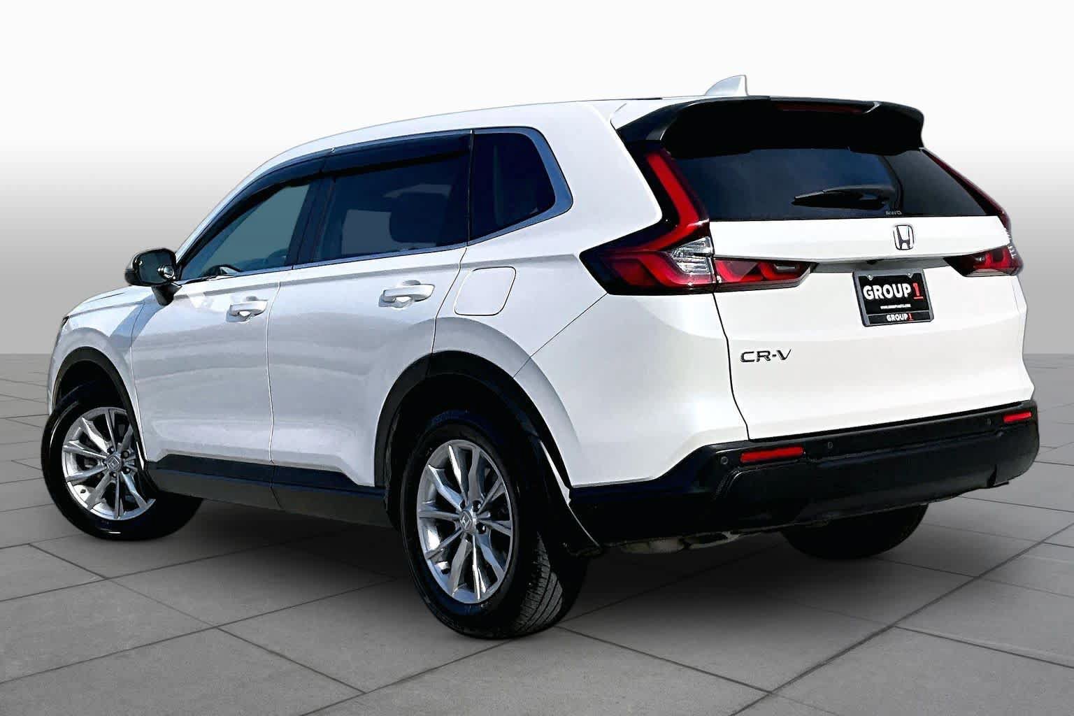Used 2025 Honda CR-V EX-L image 10