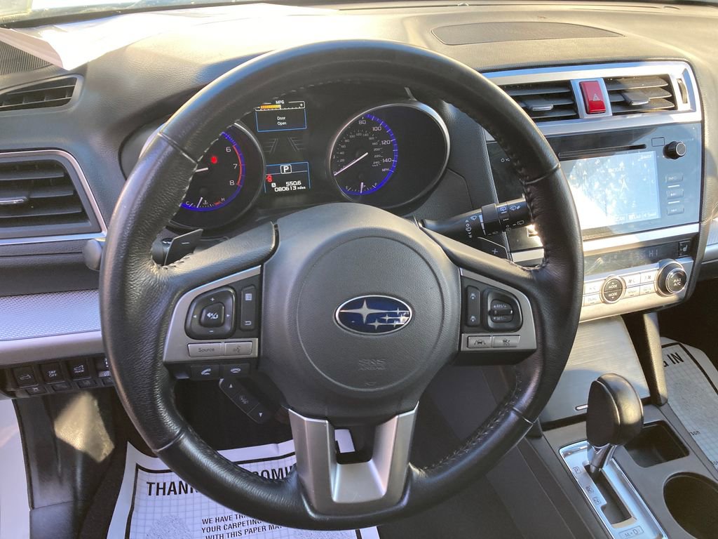 Used 2017 Subaru Outback 2.5i Premium image 18
