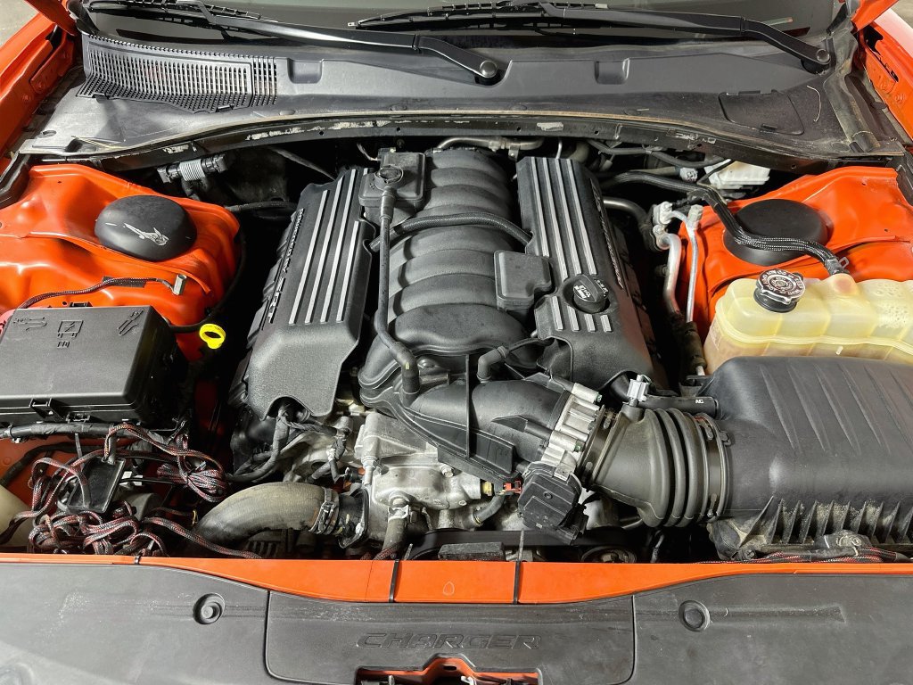 Used 2021 Dodge Charger Scat Pack RWD image 10