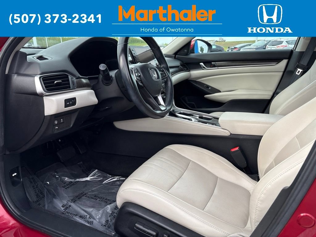 Used 2021 Honda Accord EX-L image 11