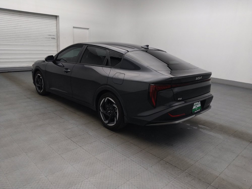 Used 2025 Kia K4 EX FWD image 3