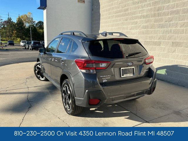 Used 2021 Subaru Crosstrek 2.5i Limited AWD/4WD image 7