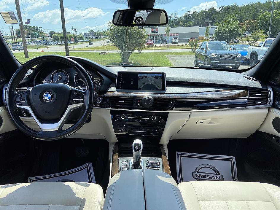 Used 2018 BMW X5 xDrive35i AWD/4WD image 16