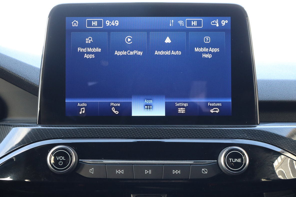 Used 2025 Ford Escape ST-Line AWD/4WD image 20