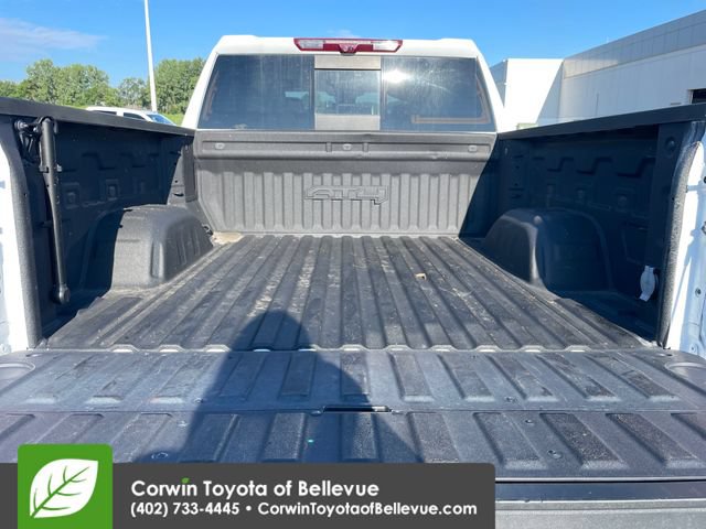 Used 2024 GMC Sierra 1500 AT4 w/ Technology Package AWD/4WD image 44