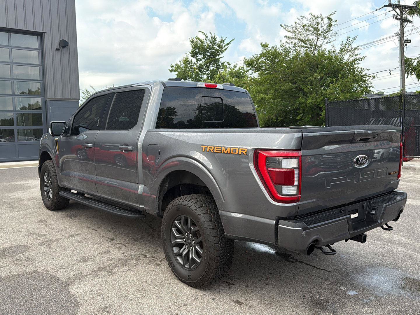 Used 2023 Ford F150 Tremor w/ Equipment Group 402A High AWD/4WD image 5