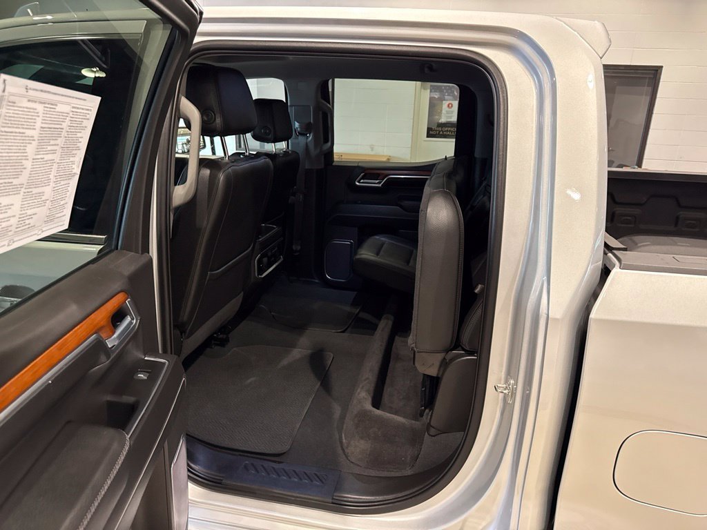 Used 2022 GMC Sierra 1500 Denali AWD/4WD image 22