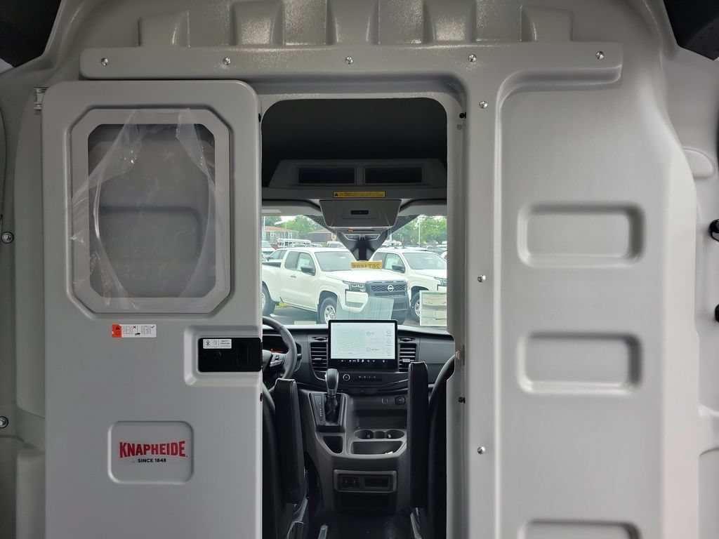 New 2026 Ford Transit 350 148 High Roof Extended DRW RWD image 20