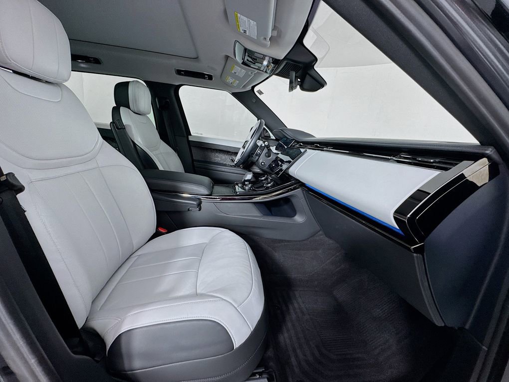 Used 2023 Land Rover Range Rover Sport SE Dynamic image 26