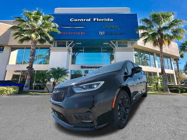 New 2026 Chrysler Pacifica Select w/ S Appearance Package image 9