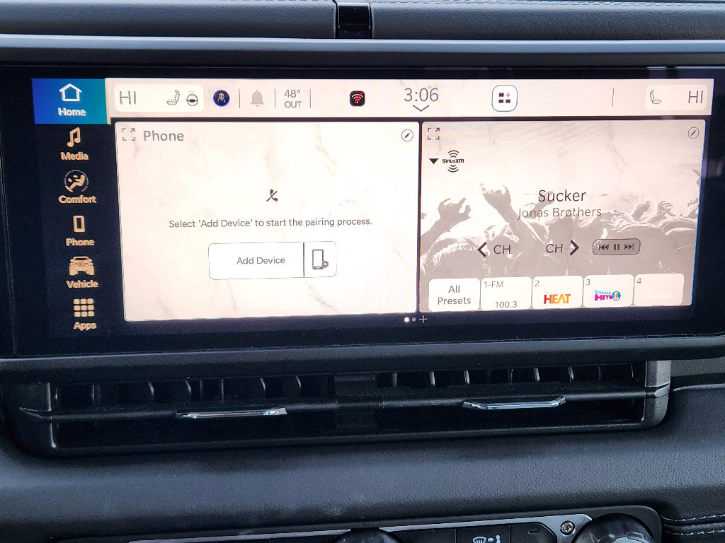 Used 2025 Jeep Gladiator Mojave w/ Convenience Group image 16