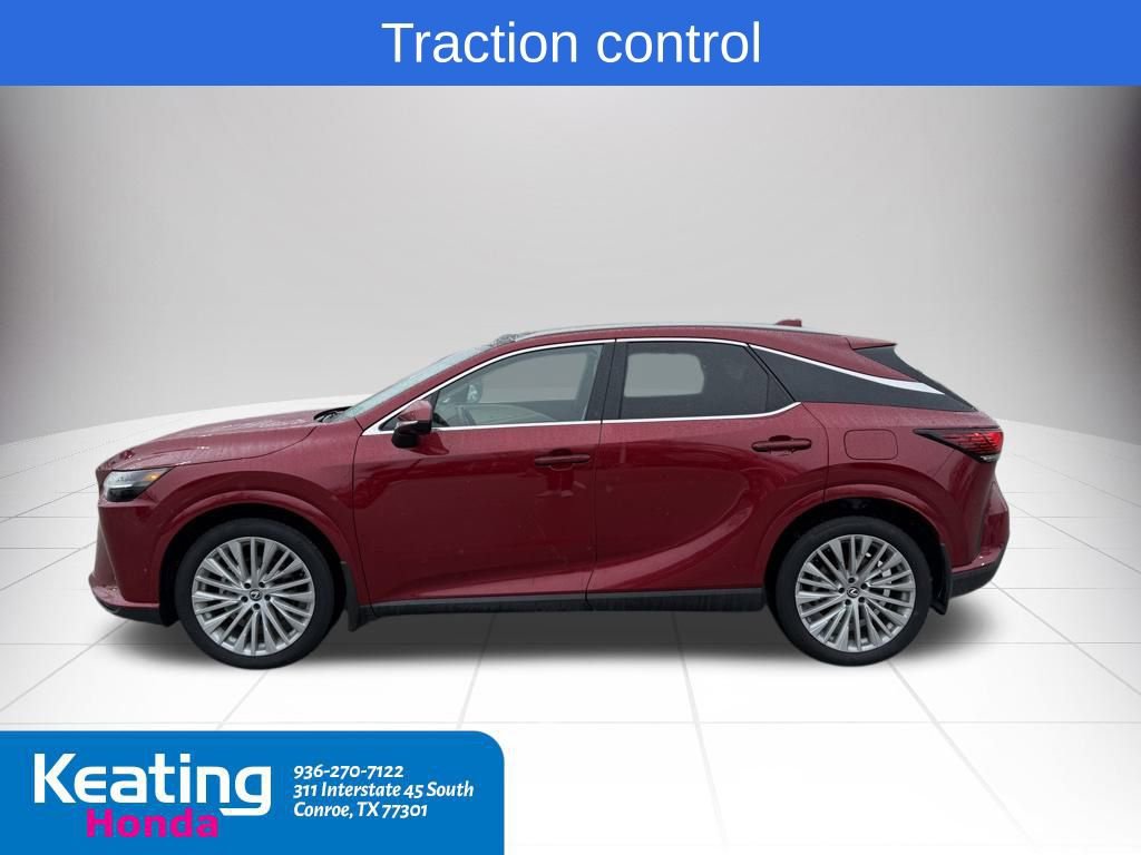 Used 2024 Lexus RX 350h 350h image 8