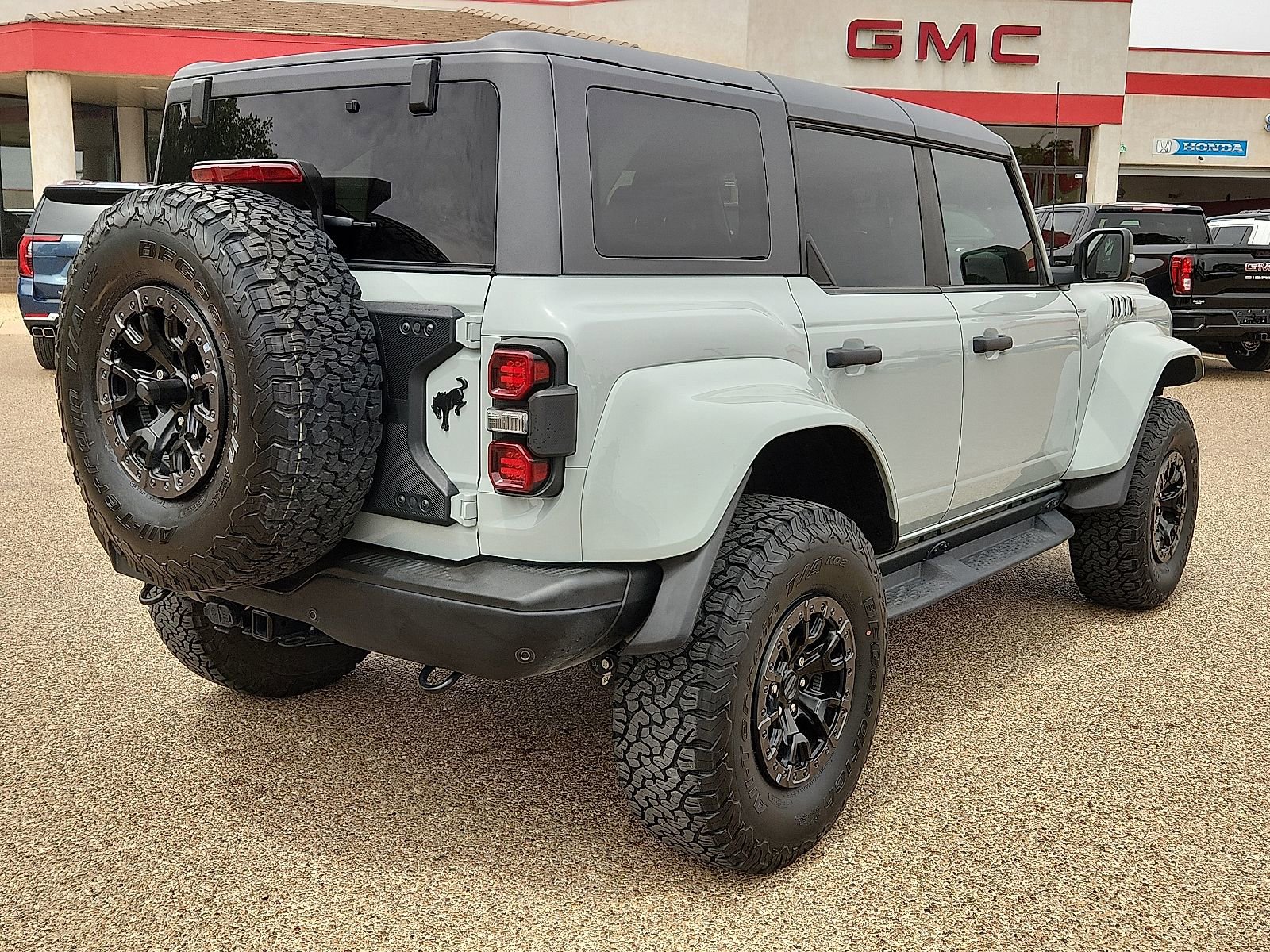 Used 2024 Ford Bronco Raptor AWD/4WD image 4