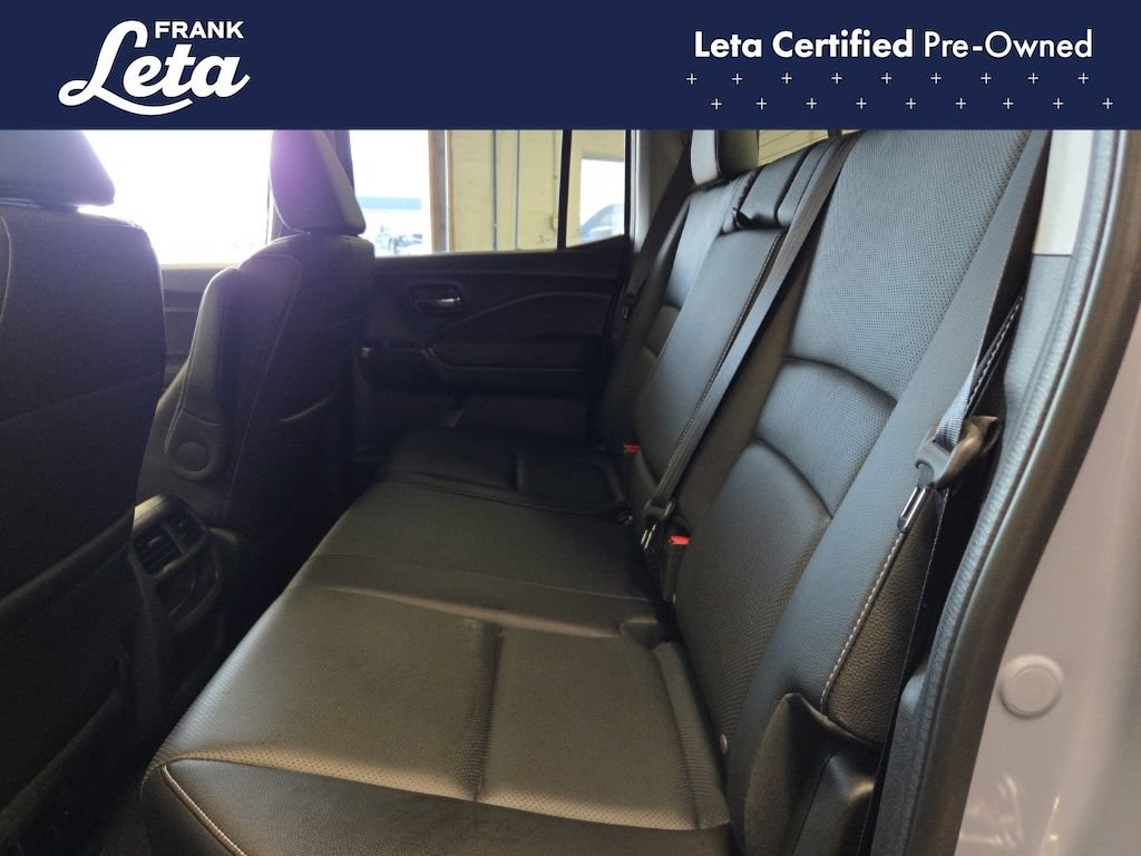 Used 2023 Honda Ridgeline RTL image 22
