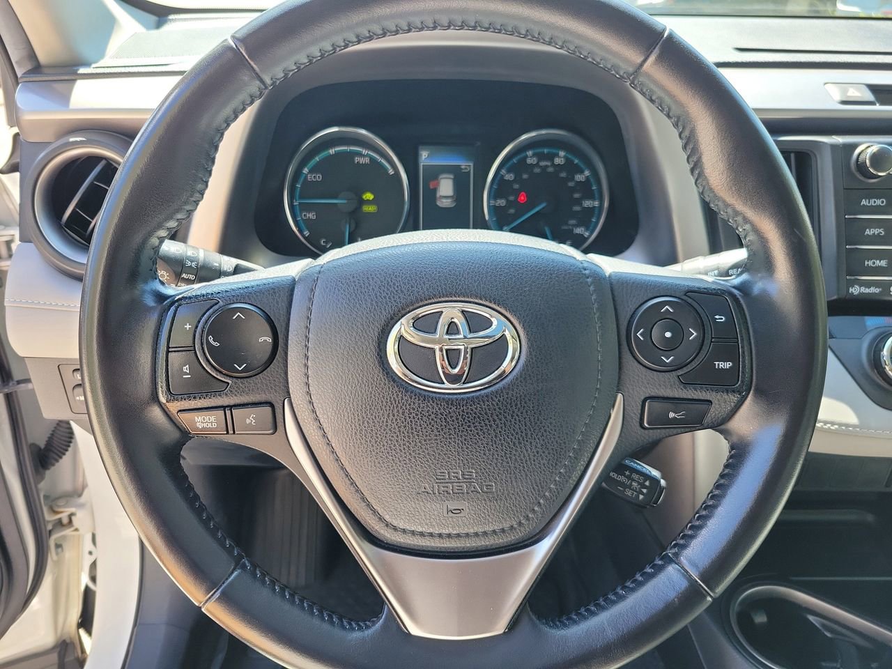 Used 2017 Toyota RAV4 XLE w/ All Weather Liner Package image 18