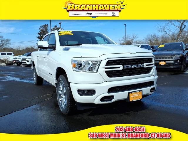 Used 2023 RAM 1500 Big Horn AWD/4WD image 1