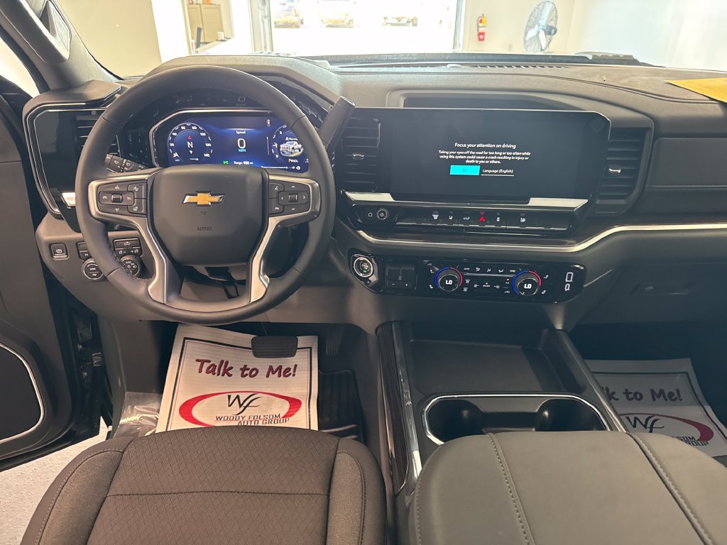 New 2026 Chevrolet Silverado 3500 LT AWD/4WD image 17
