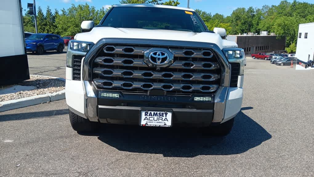 Used 2024 Toyota Tundra Platinum AWD/4WD image 8