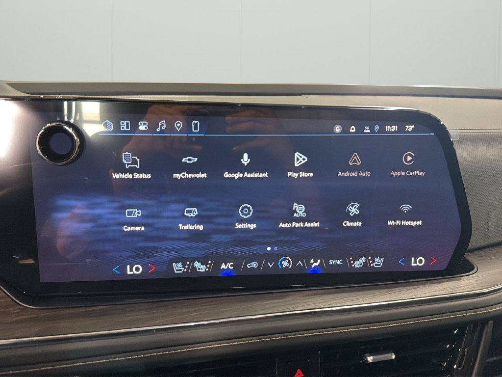 New 2026 Chevrolet Suburban Premier AWD/4WD image 21