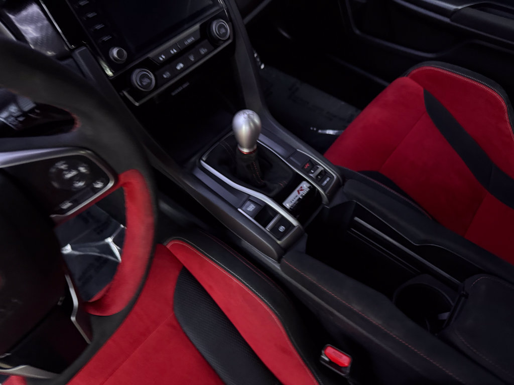 Used 2021 Honda Civic Type R image 13