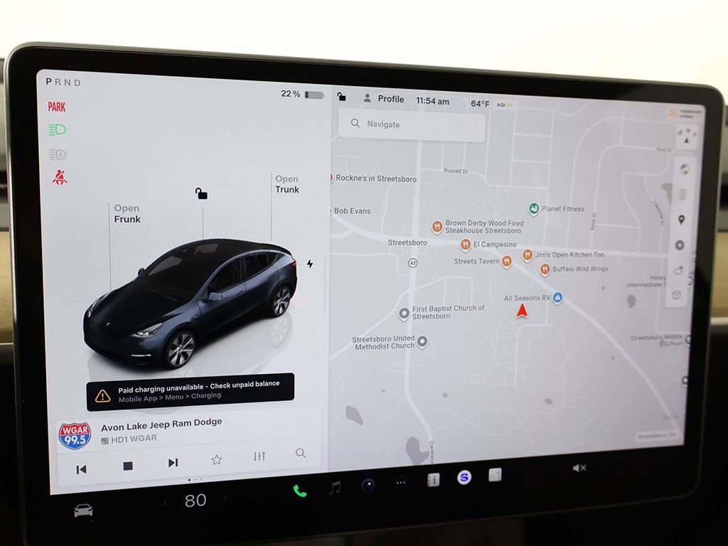 Used 2024 Tesla Model Y Long Range image 46