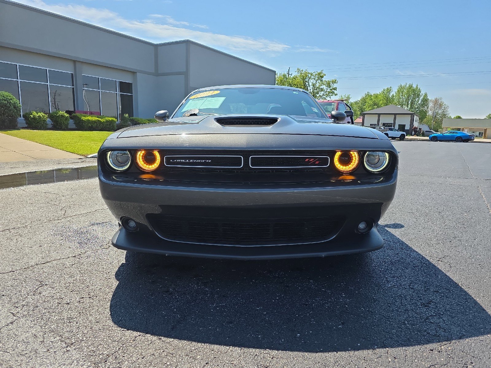 Used 2021 Dodge Challenger R/T RWD image 2