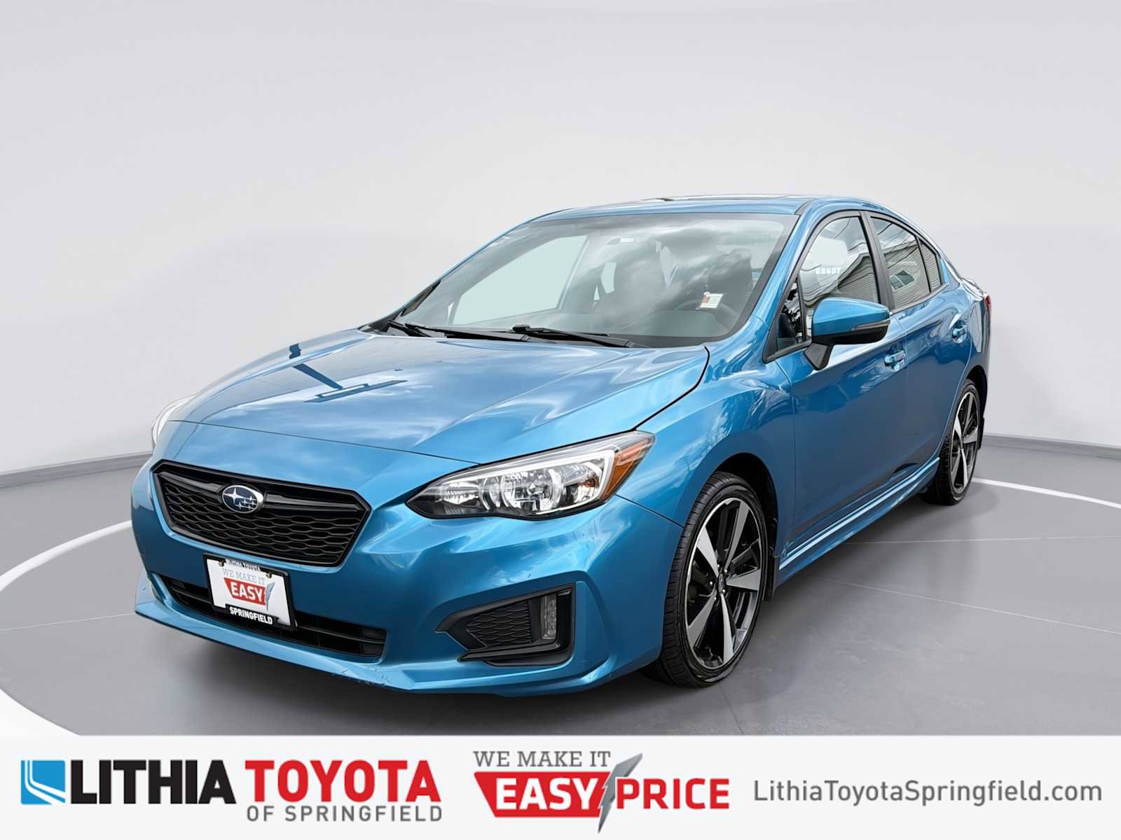 Used 2019 Subaru Impreza 2.0i Sport image 1