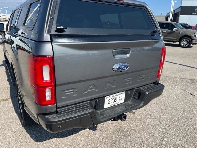 Used 2023 Ford Ranger Lariat w/ Equipment Group 501A High image 11