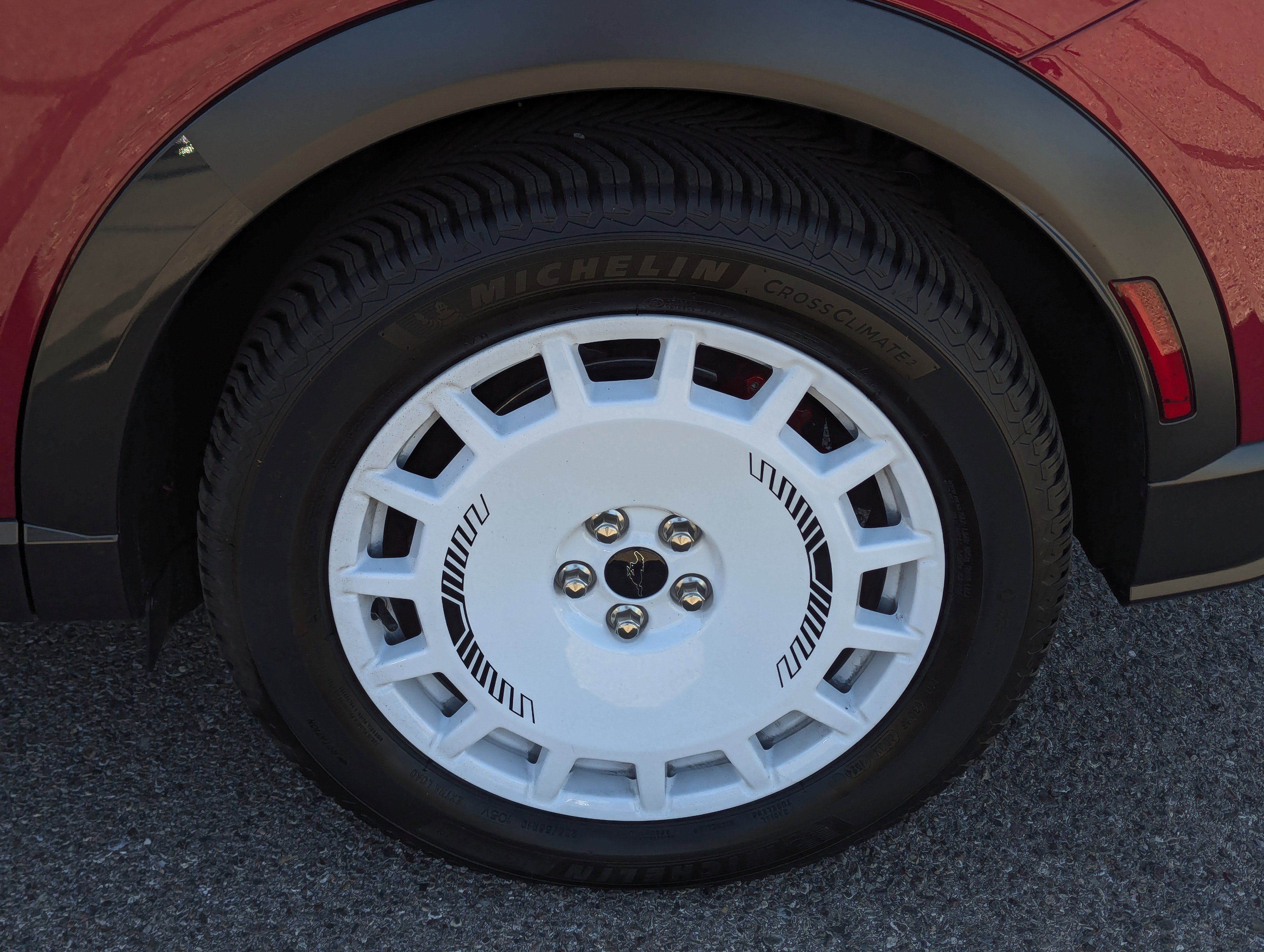 New 2025 Ford Mustang Mach-E GT image 7