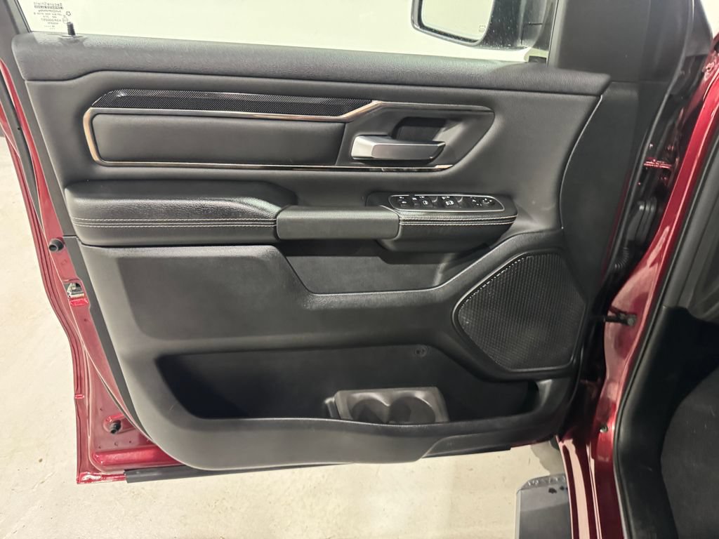 Used 2019 RAM 1500 Sport w/ Level 2 Equipment Group AWD/4WD image 17