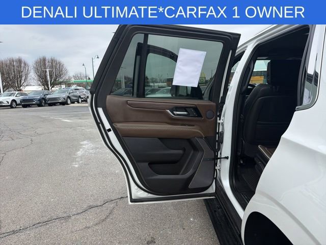 Used 2025 GMC Yukon Denali Ultimate image 26