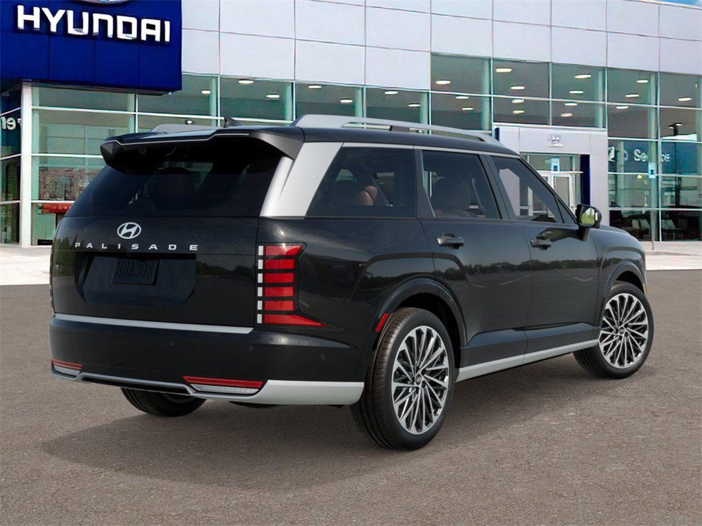 New 2026 Hyundai Palisade Calligraphy image 4