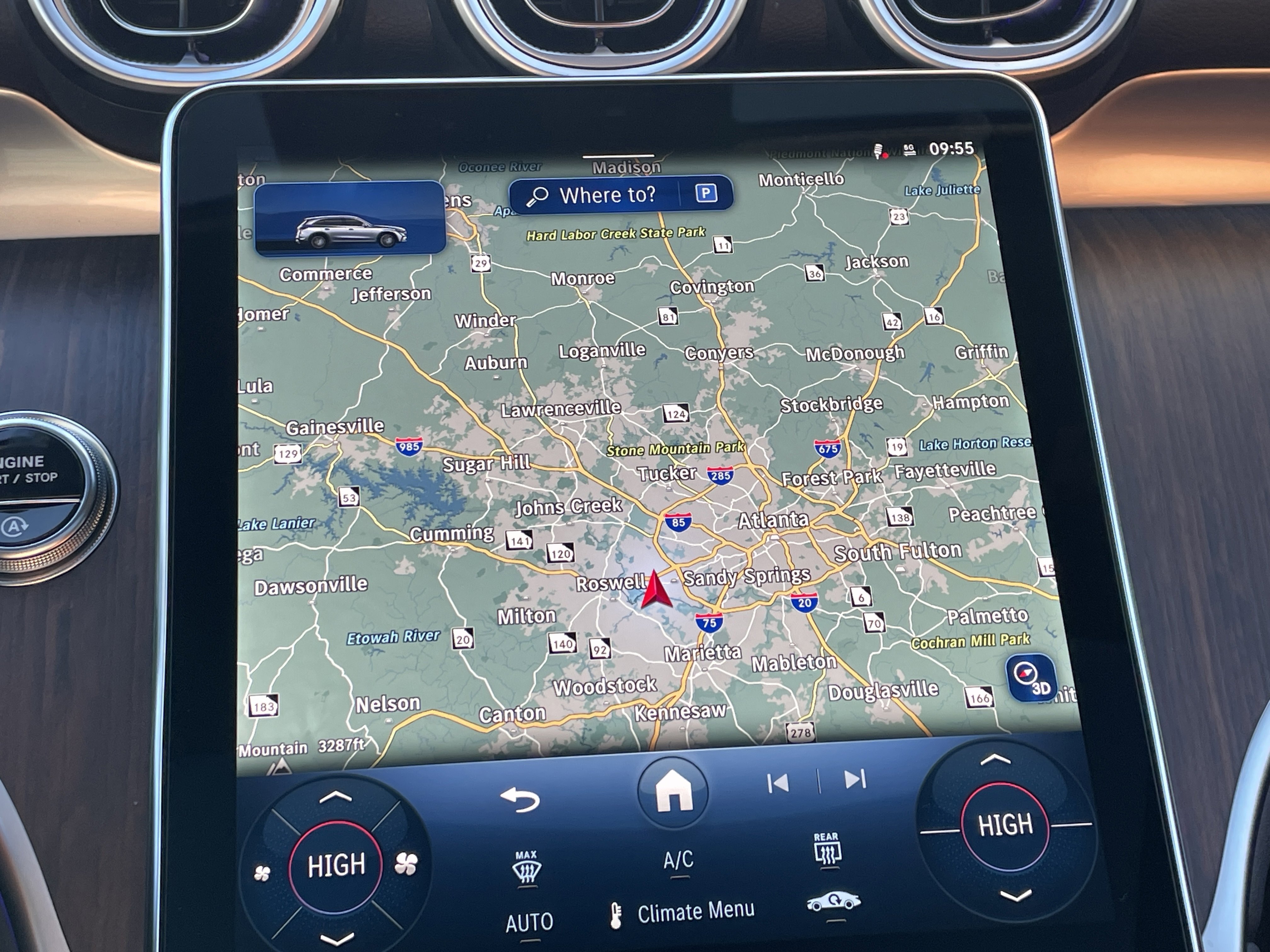 New 2026 Mercedes-Benz GLC 300 image 30