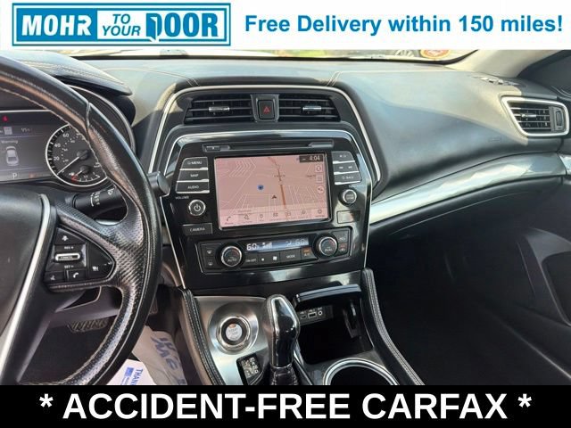 Used 2022 Nissan Maxima SV w/ Floor Mat Group FWD image 31