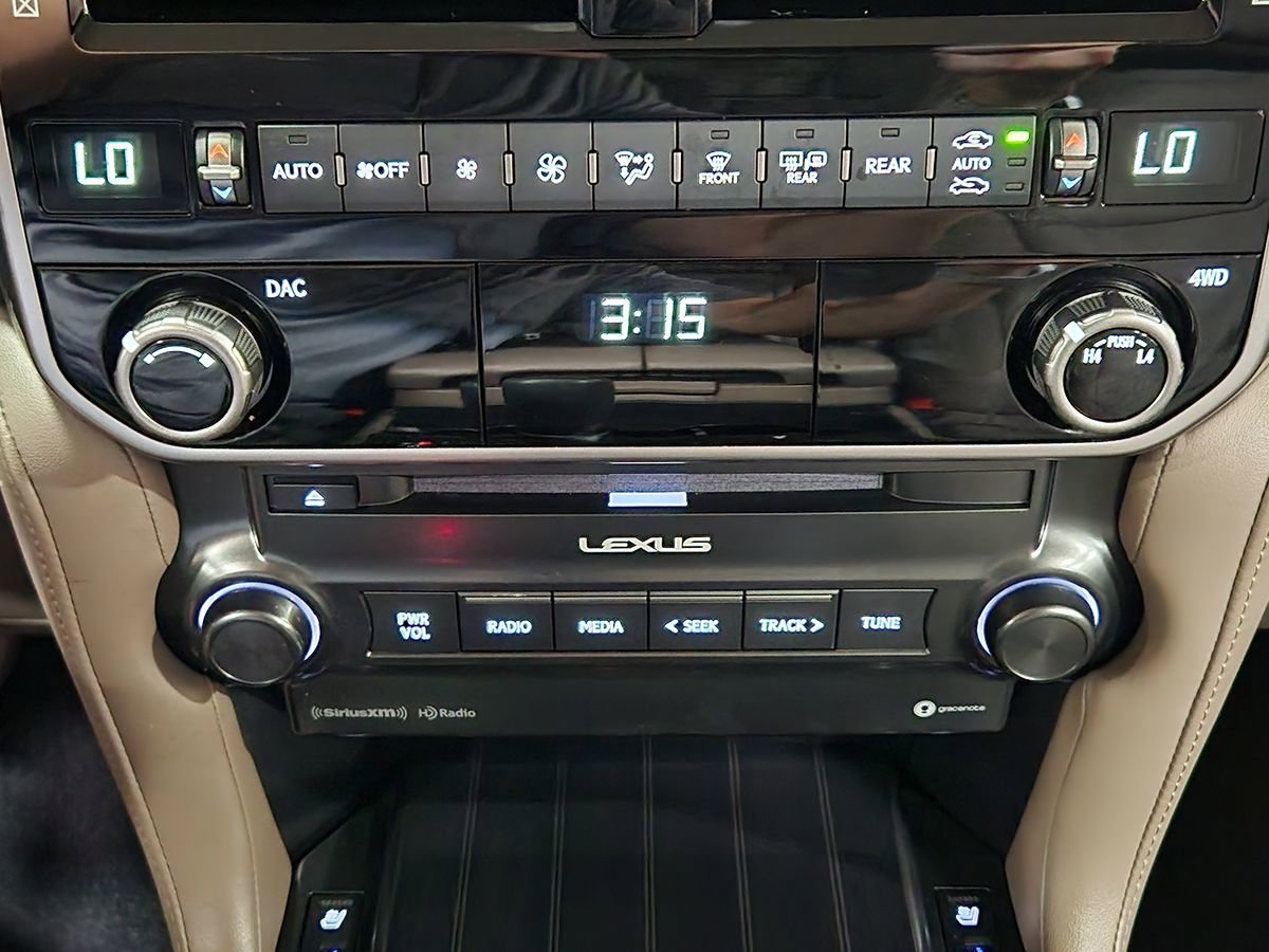 Used 2023 Lexus GX 460 Premium w/ Premium Package AWD/4WD image 38