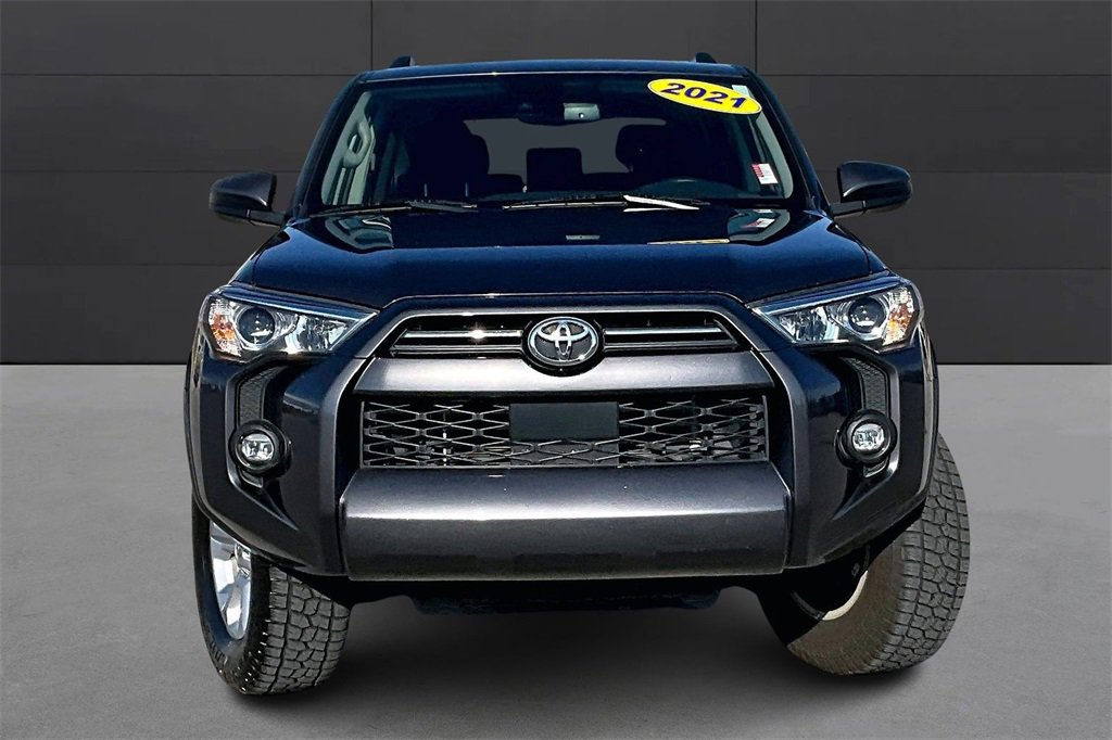 Used 2021 Toyota 4Runner SR5 image 2