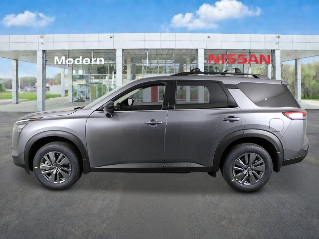 New 2026 Nissan Pathfinder SV FWD video 2