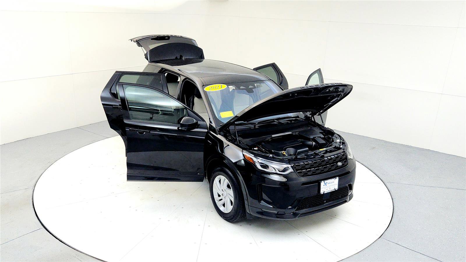 Used 2021 Land Rover Discovery Sport S R-Dynamic image 21