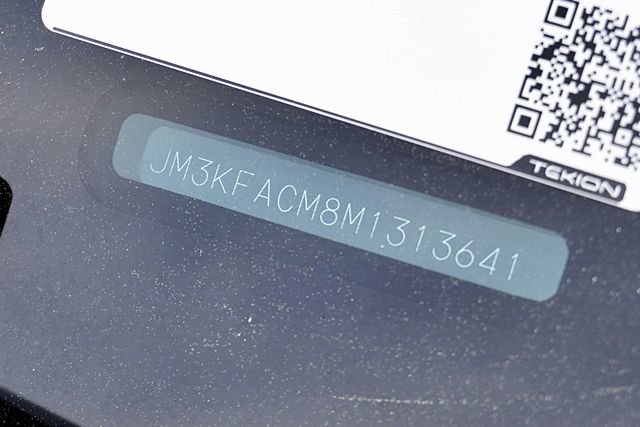 Used 2021 MAZDA CX-5 Touring image 34