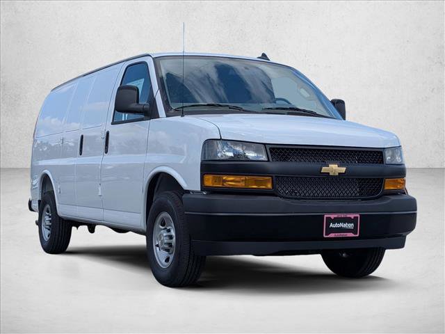 New 2025 Chevrolet Express 2500 w/ Driver Convenience Package RWD image 3