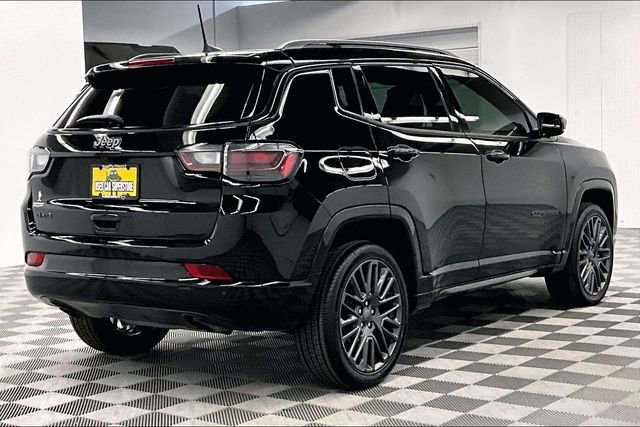 Used 2023 Jeep Compass High Altitude image 12