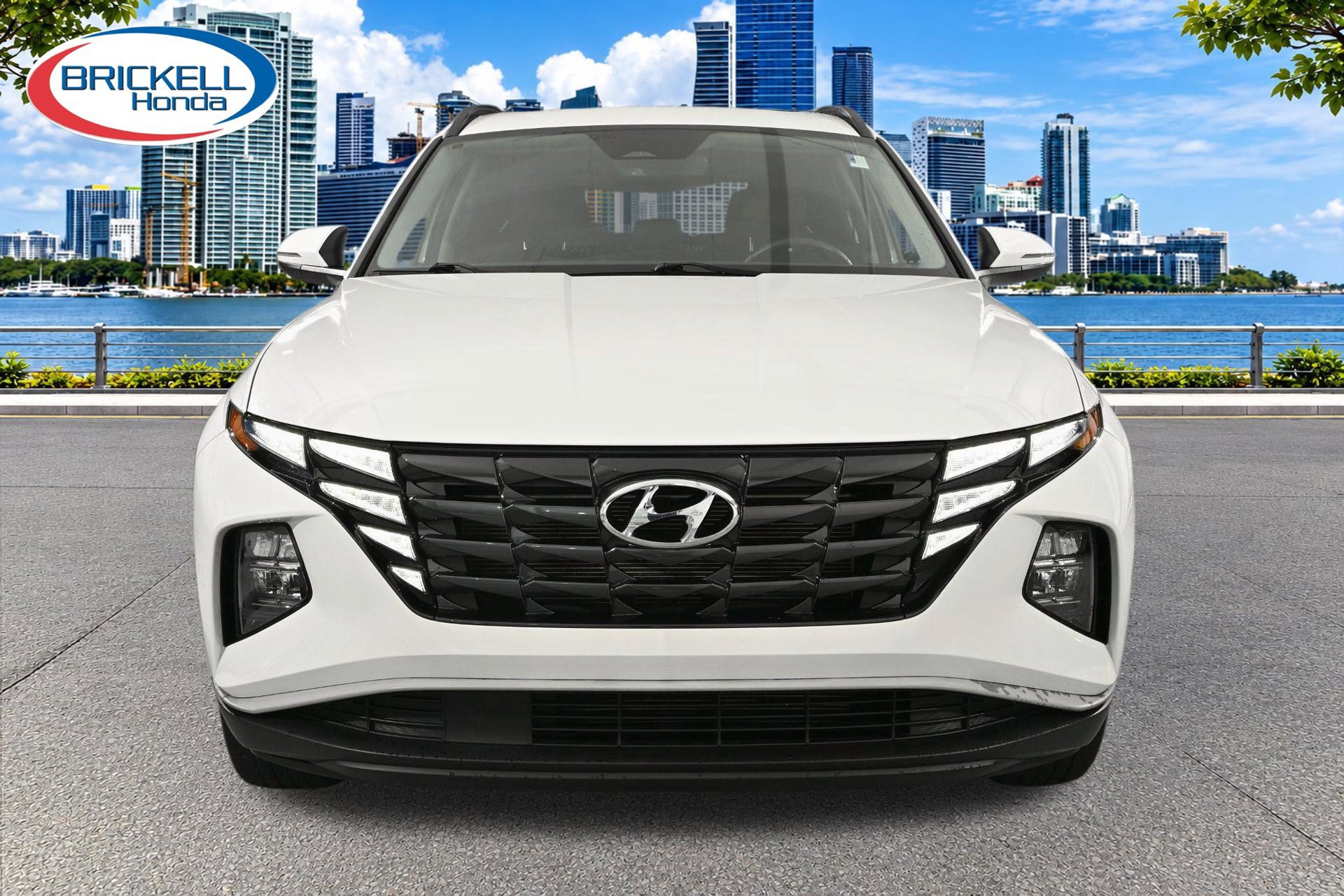 Used 2023 Hyundai Tucson SEL w/ Convenience Package FWD image 8