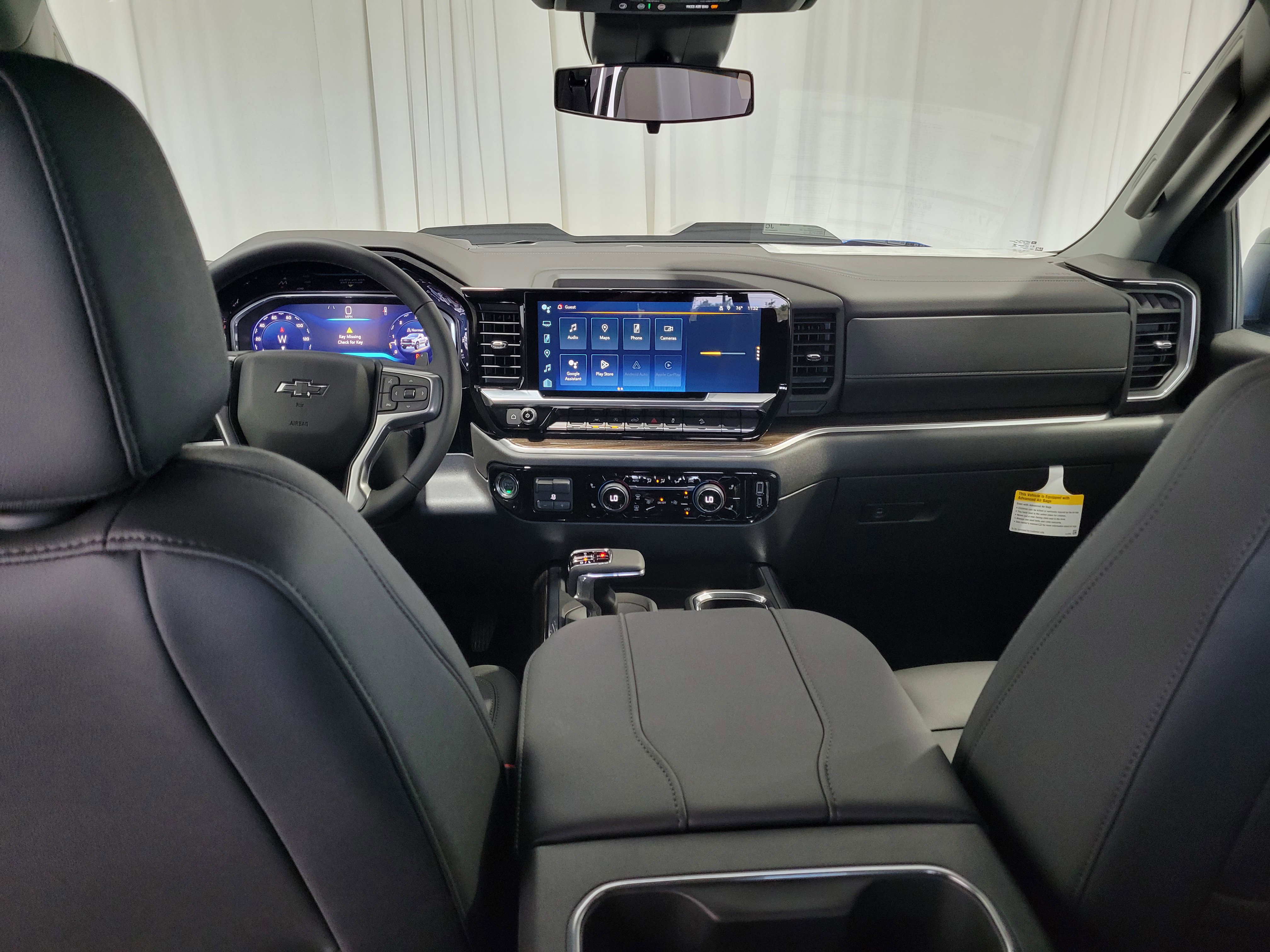 New 2026 Chevrolet Silverado 1500 LT Trail Boss w/ Convenience Package II image 17