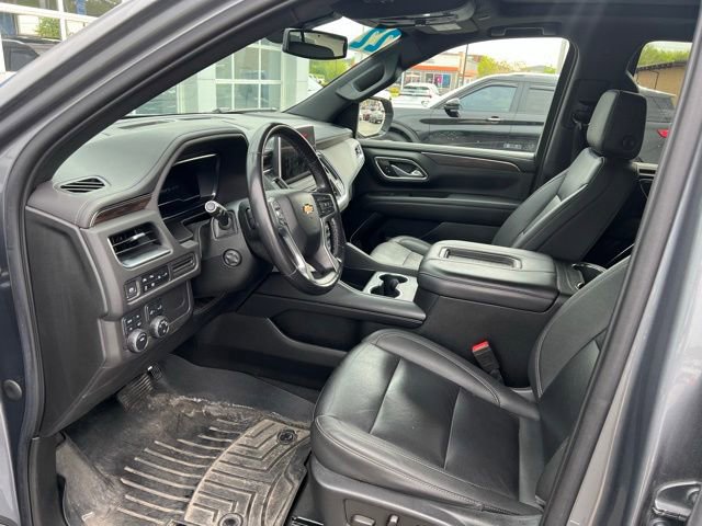 Used 2022 Chevrolet Tahoe LT w/ Luxury Package AWD/4WD image 8